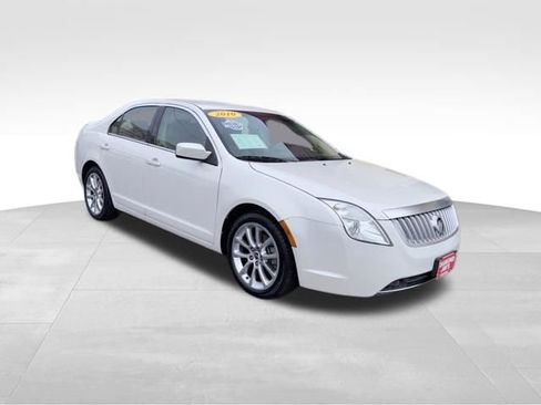 Used 2010 Mercury Milan Premier FWD image 7