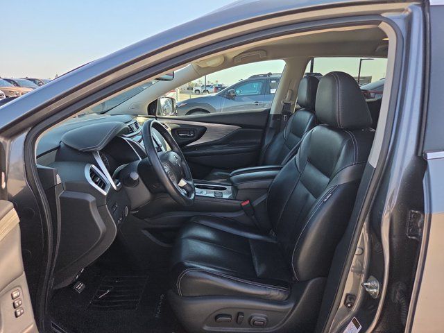 Used 2018 Nissan Murano SL w/ Cargo Package FWD image 15