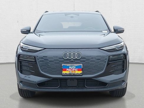 New 2027 Audi Q6 e-tron Premium AWD/4WD image 2
