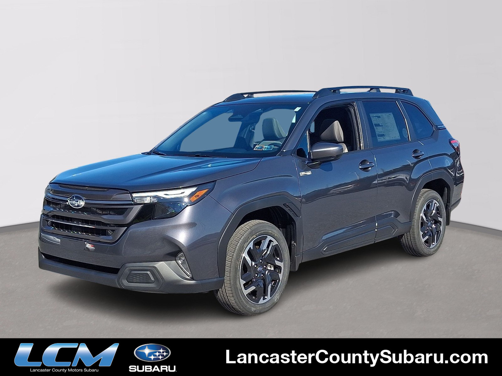 New 2026 Subaru Forester Premium AWD/4WD image 1