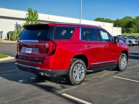 New 2026 GMC Yukon Denali w/ Advanced Technology Package AWD/4WD image 11