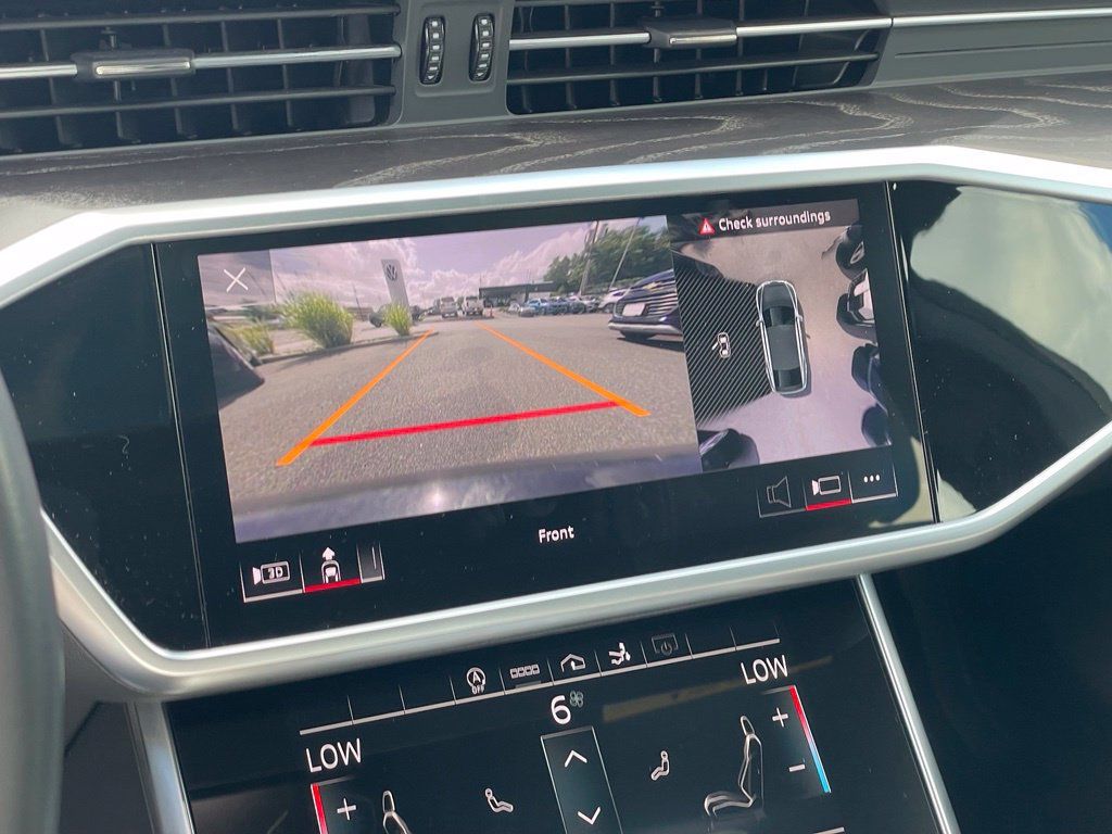 Used 2023 Audi A7 3.0T Premium Plus w/ Premium Plus AWD/4WD image 22