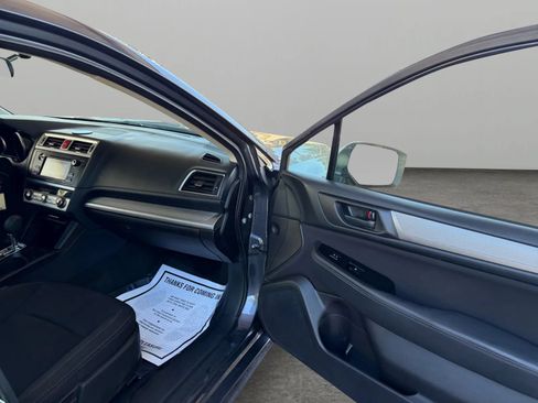 Used 2017 Subaru Legacy 2.5i w/ Alloy Wheel Package AWD/4WD image 19