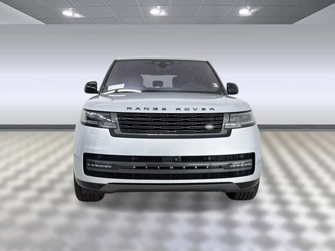 Certified 2023 Land Rover Range Rover SE AWD/4WD image 6