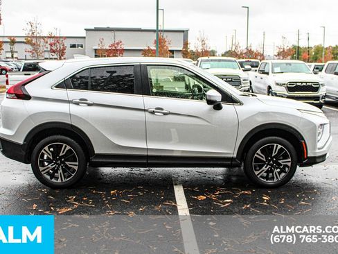 Used 2024 Mitsubishi Eclipse Cross SE image 9