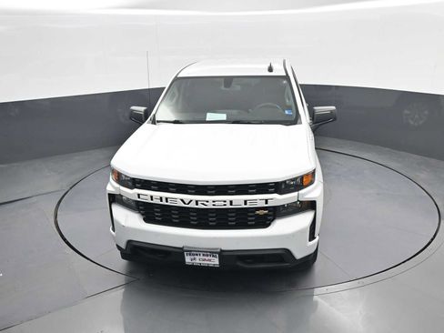 Used 2022 Chevrolet Silverado 1500 Custom AWD/4WD image 22