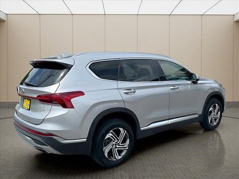 Used 2022 Hyundai Santa Fe SEL AWD/4WD image 3