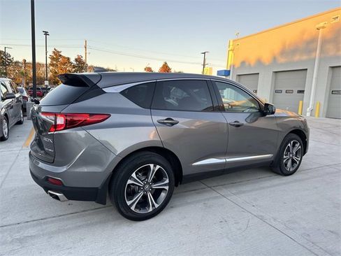 Used 2023 Acura RDX AWD w/ Advance Package image 7