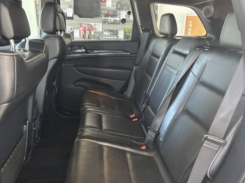 Used 2020 Jeep Grand Cherokee Overland image 17