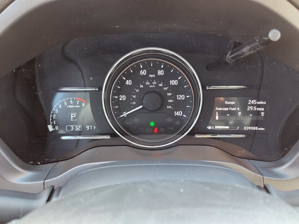 Certified 2021 Honda HR-V EX image 22