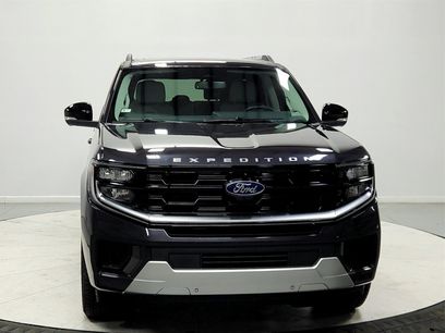New 2025 Ford Expedition Platinum w/ Platinum Ultimate Package