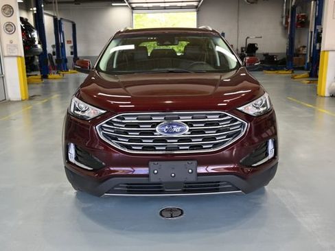 Used 2020 Ford Edge SEL w/ Convenience Package AWD/4WD image 2