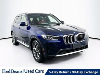 Used 2023 BMW X3 xDrive30i w/ Premium Package AWD/4WD video 1