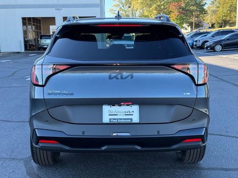 New 2026 Kia Sportage X-Line image 4