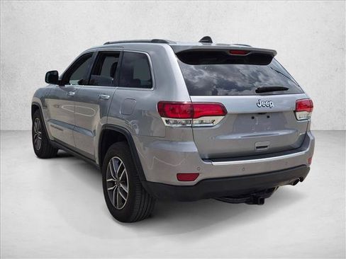 Used 2021 Jeep Grand Cherokee Limited RWD image 5
