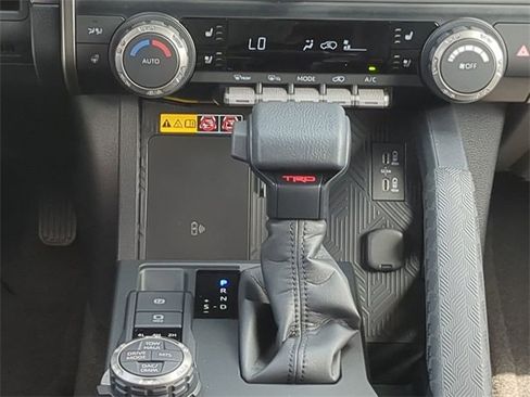 New 2026 Toyota 4Runner TRD Off-Road Premium image 19