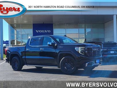 Used 2022 GMC Sierra 1500 Denali Ultimate