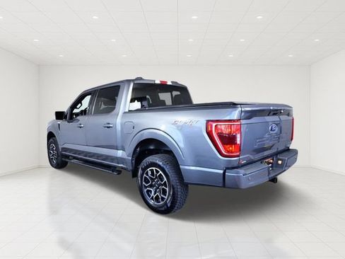 Certified 2023 Ford F150 XLT w/ Equipment Group 302A High AWD/4WD image 4