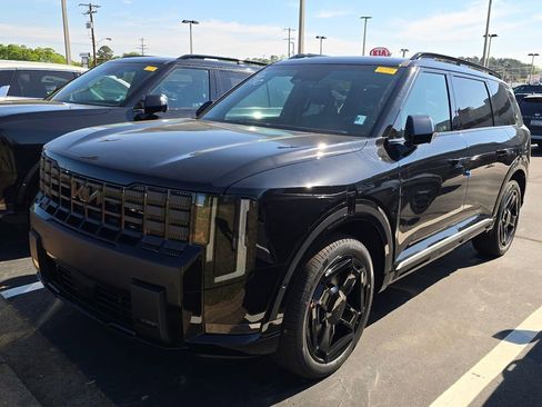 New 2027 Kia Telluride SX X-Line image 3