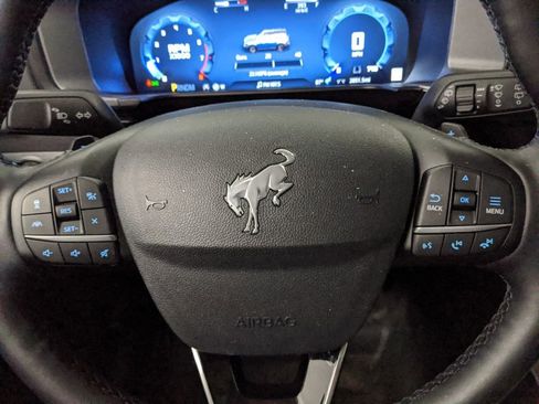 New 2025 Ford Bronco Sport Badlands w/ Badlands Tech Package image 17