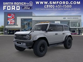 New 2026 Ford Bronco Raptor AWD/4WD 360° Tour