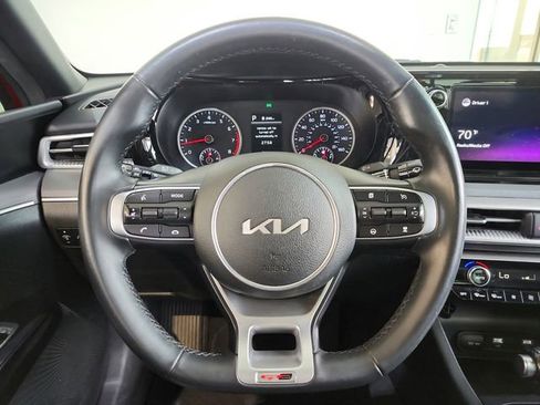 Certified 2022 Kia K5 GT-Line w/ GT-Line FWD Premium Package image 9
