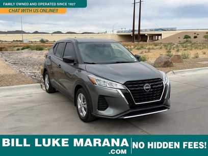 Used 2023 Nissan Kicks S w/ Interior Electronics Package