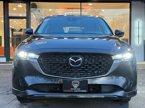 Used 2022 MAZDA CX-5 AWD 2.5 S image 19