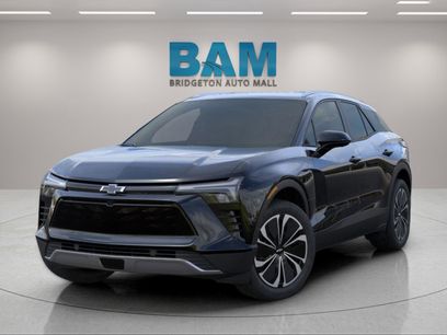 New 2025 Chevrolet Blazer EV LT