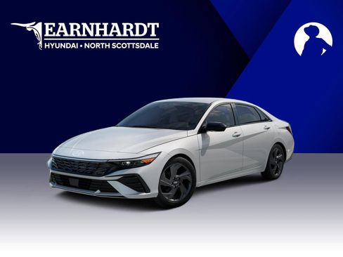 New 2026 Hyundai Elantra SEL Sport FWD image 2