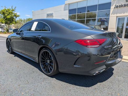 Used 2019 Mercedes-Benz CLS 450 image 4