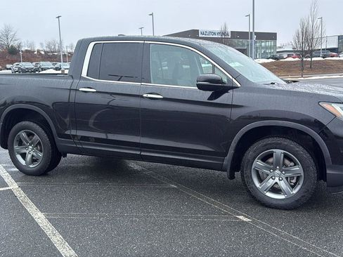 Used 2022 Honda Ridgeline RTL-E image 3