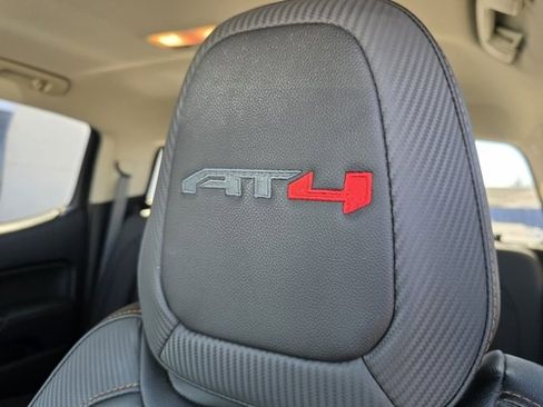 Used 2021 GMC Canyon AT4 w/ Driver Alert Package image 29