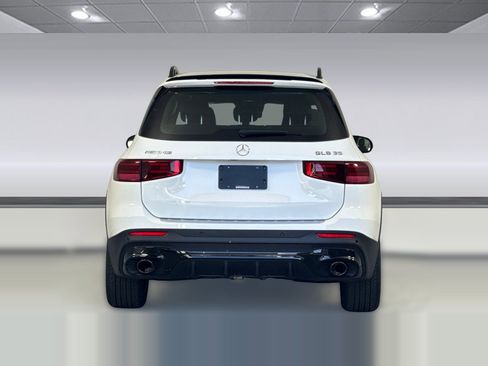 New 2026 Mercedes-Benz GLB 35 AMG 4MATIC image 10