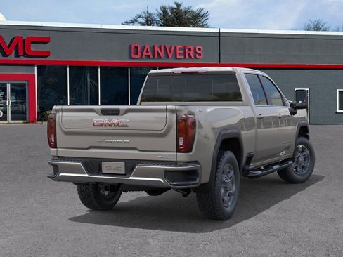 New 2026 GMC Sierra 2500 SLE w/ SLE Value Package; image 4