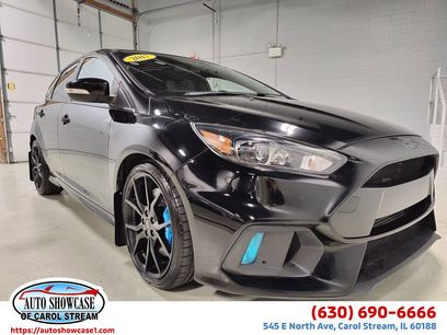 Used 2017 Ford Focus RS