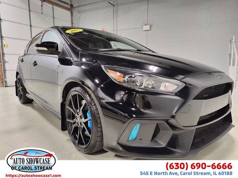 Used 2017 Ford Focus RS image 1