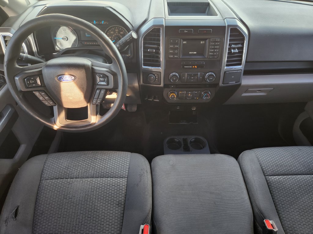 Used 2016 Ford F150 XLT AWD/4WD image 24