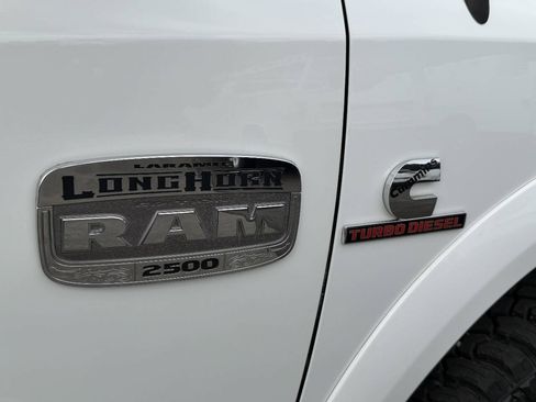 Used 2016 RAM 2500 Longhorn AWD/4WD image 51