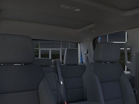 New 2026 Chevrolet Silverado 1500 W/T AWD/4WD image 24