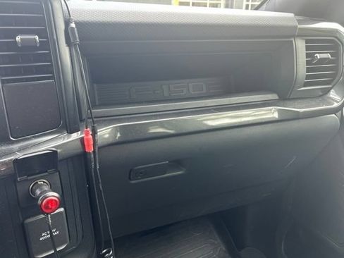 Used 2025 Ford F150 STX w/ STX Black Appearance Package AWD/4WD image 24