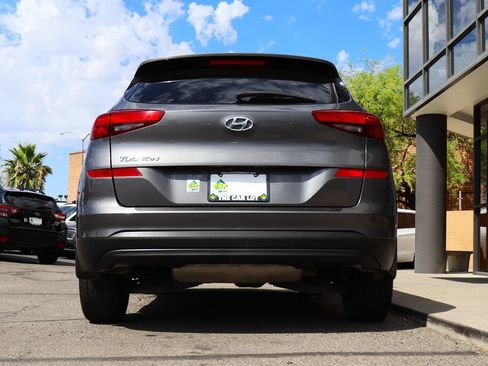 Used 2020 Hyundai Tucson SE FWD image 11