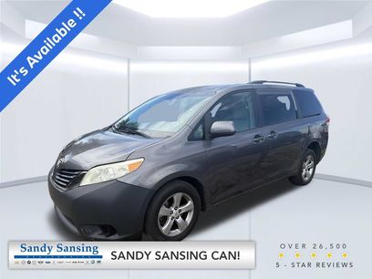 Used 2011 Toyota Sienna LE