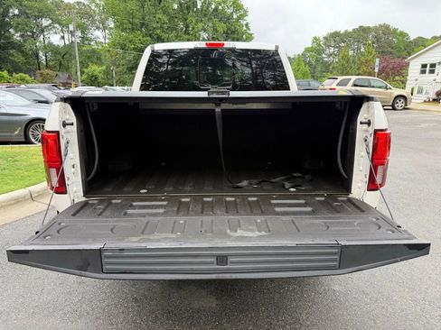 Used 2018 Ford F150 Platinum w/ Equipment Group 701A Luxury AWD/4WD image 15