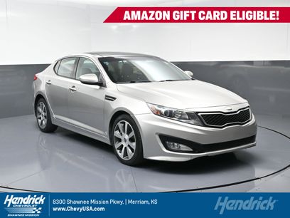Used 2013 Kia Optima SX w/ Premium Touring Pkg