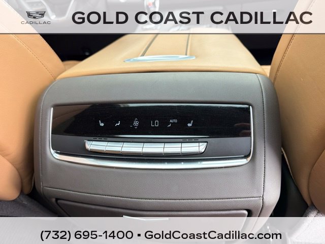 Certified 2024 Cadillac Escalade Sport w/ LPO, ONYX Package AWD/4WD image 10