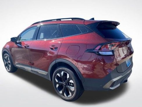 Used 2024 Kia Sportage X-Line w/ X-Line Premium Package image 38