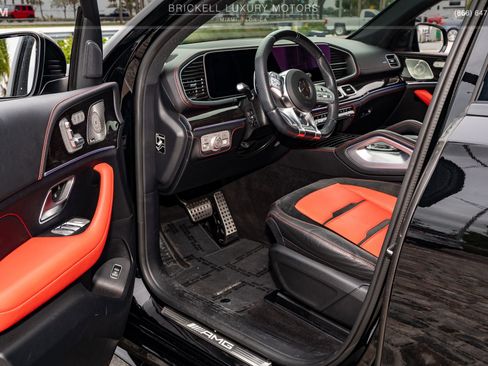 Used 2023 Mercedes-Benz GLE 53 AMG GLE 53 AMG image 63