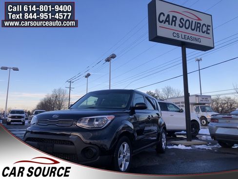 Used 2019 Kia Soul image 1
