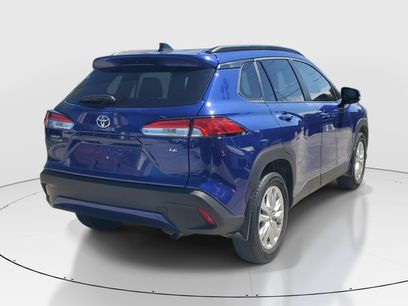 Certified 2025 Toyota Corolla Cross LE